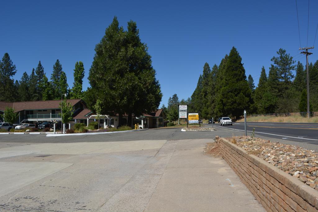 Pioneer Inn & Suites Volcano Exterior foto