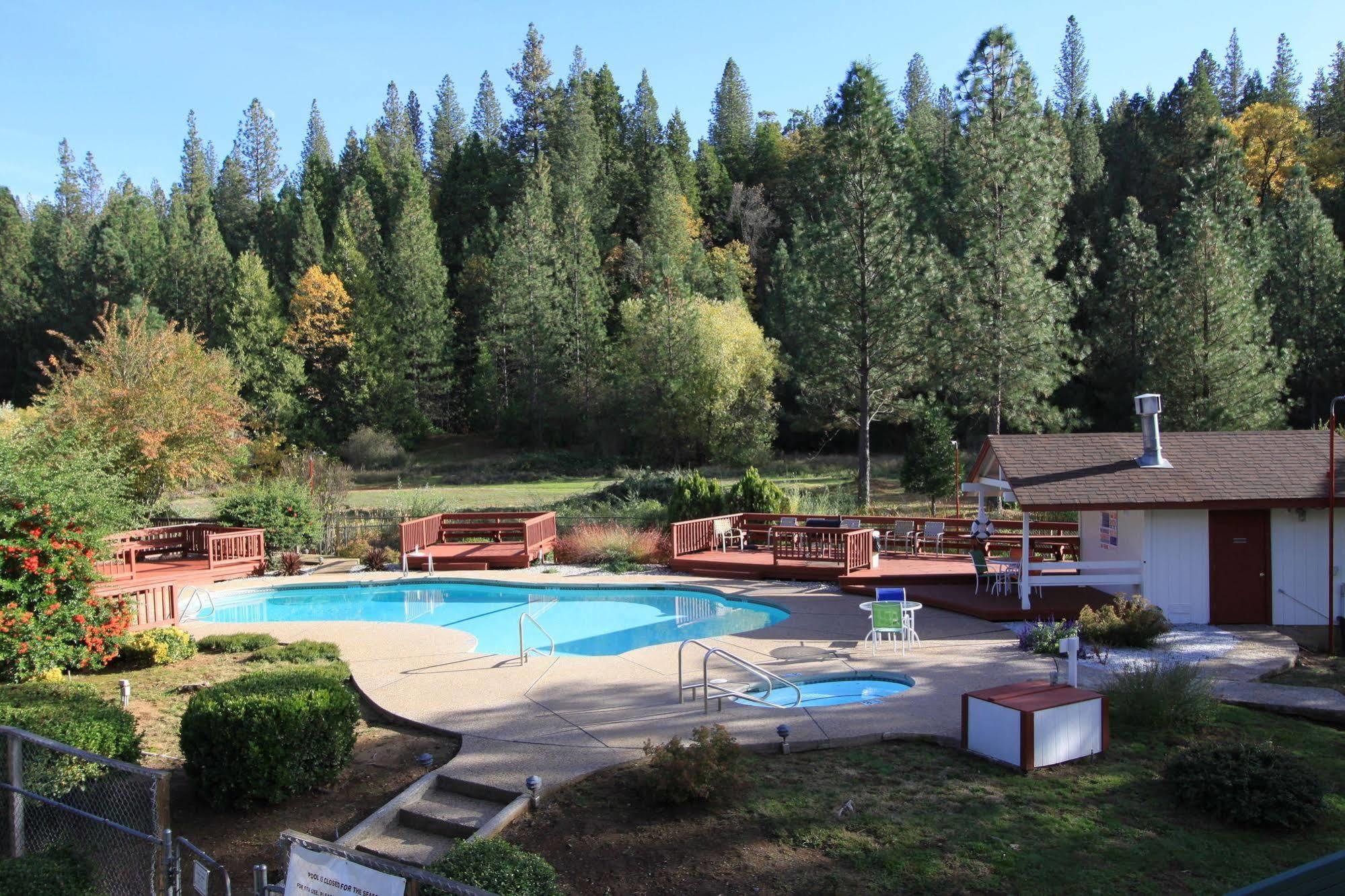 Pioneer Inn & Suites Volcano Exterior foto